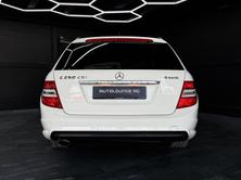 MERCEDES-BENZ C 250 CDI BlueEff. Avantgarde 4Matic 7G-Tronic, Diesel, Occasion / Gebraucht, Automatik - 7