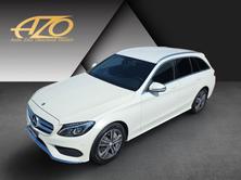 MERCEDES-BENZ C 250 BlueTEC AMG Line 4Matic 7G-Tronic, Diesel, Occasion / Utilisé, Automatique - 6
