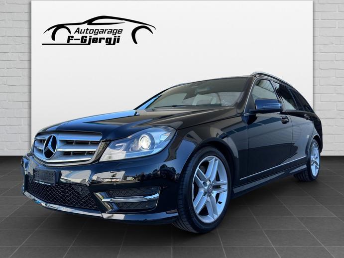 MERCEDES-BENZ C 250 CDI Avantgarde 4Matic 7G-Tronic, Diesel, Occasion / Utilisé, Automatique