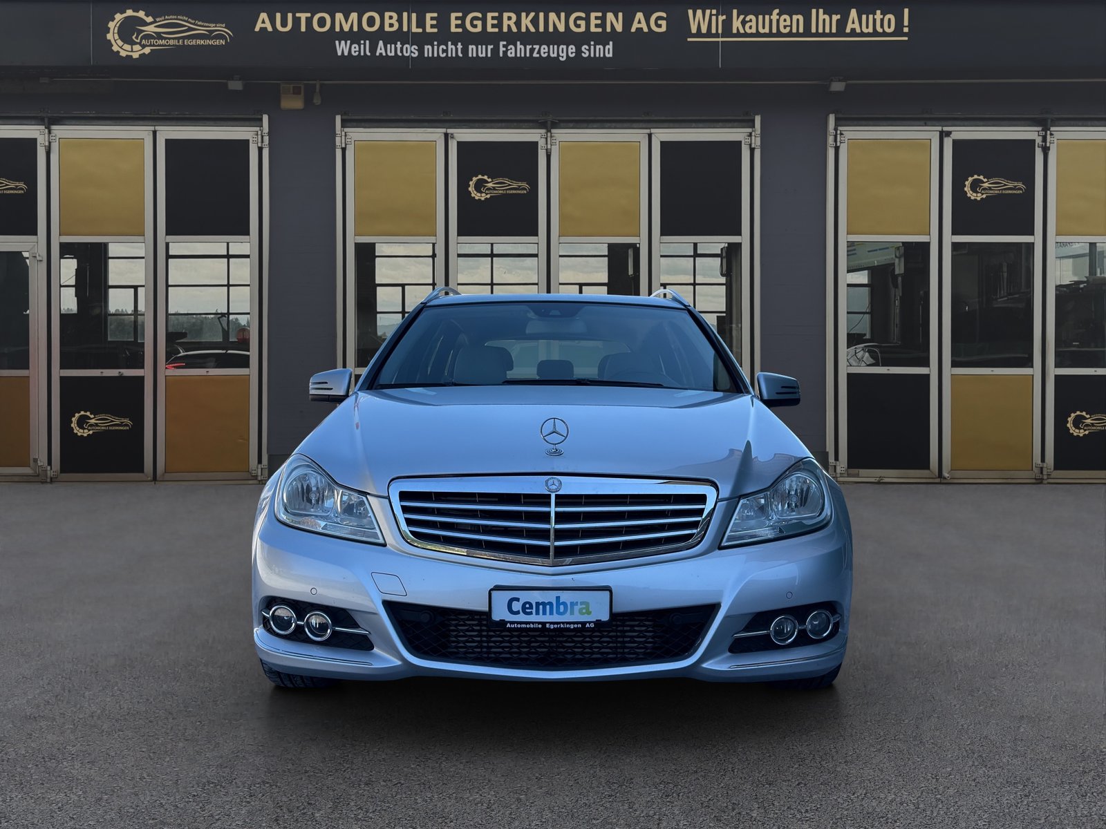 MERCEDES-BENZ C 250 CDI Elégance 4Matic 7G-Tronic, Diesel, Occasion / Utilisé, Automatique - 2