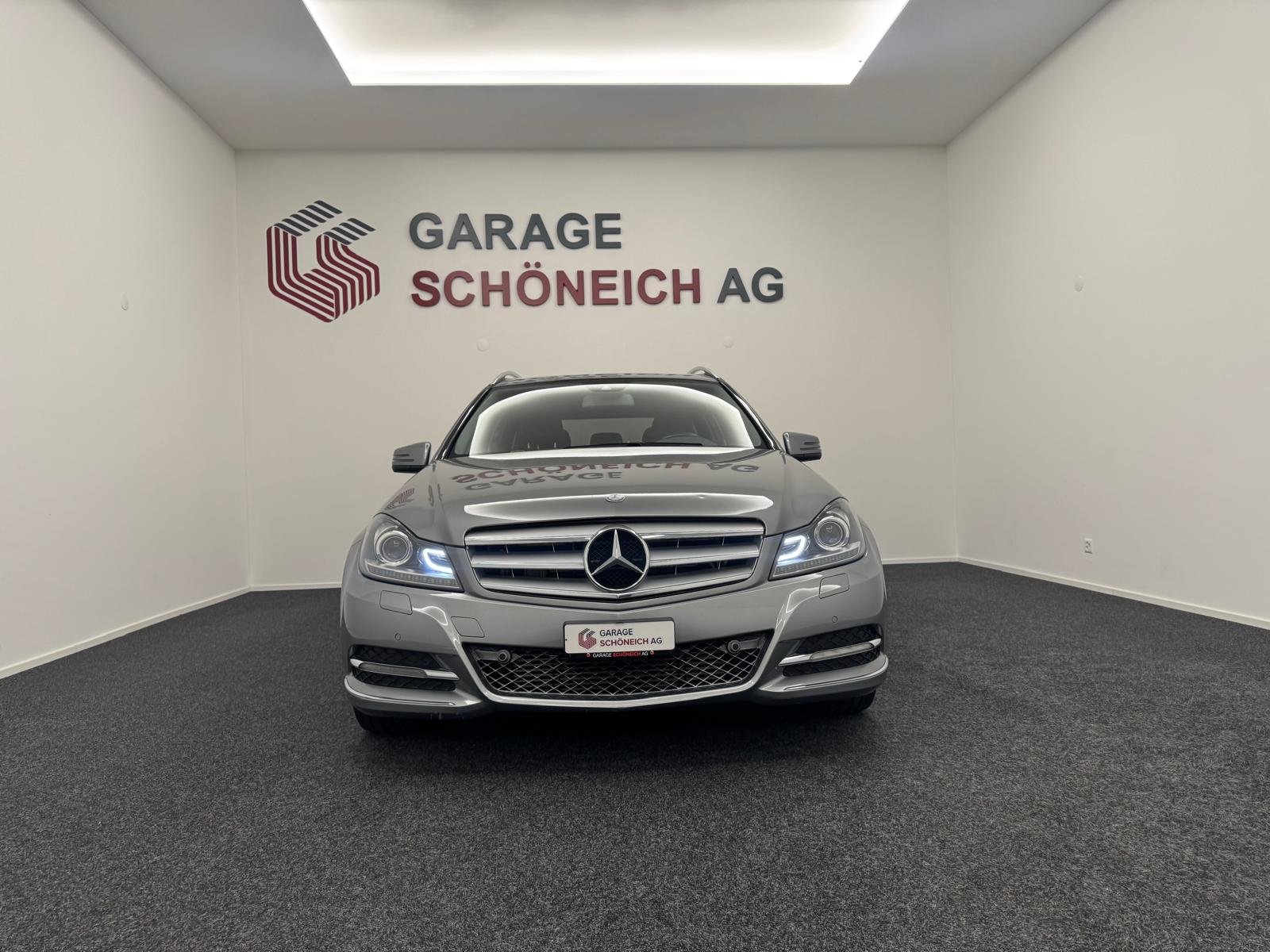 MERCEDES-BENZ C 250 CDI BlueEF Avantgarde 4m Kombi, Diesel, Second hand / Used, Automatic - 2