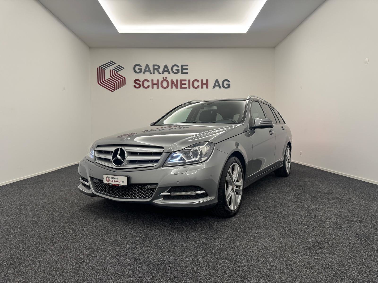 MERCEDES-BENZ C 250 CDI BlueEF Avantgarde 4m Kombi, Diesel, Second hand / Used, Automatic - 3