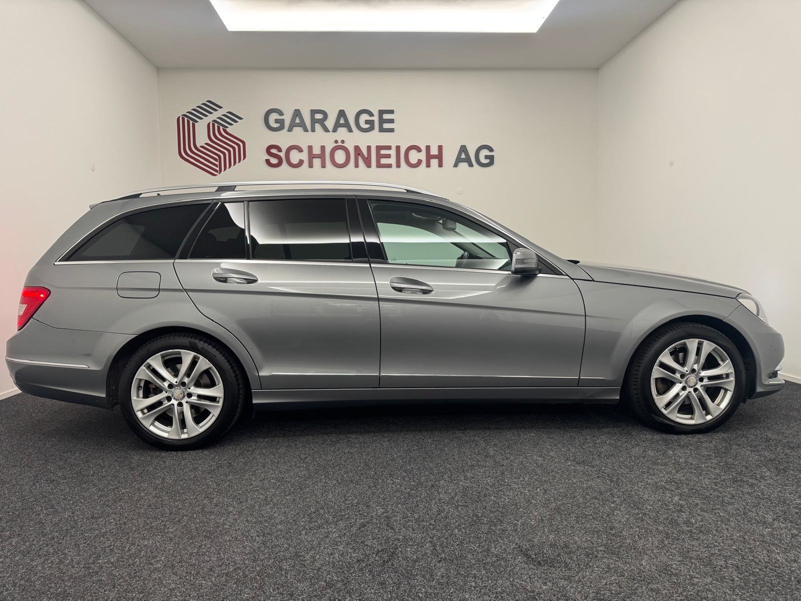 MERCEDES-BENZ C 250 CDI BlueEF Avantgarde 4m Kombi, Diesel, Second hand / Used, Automatic - 4