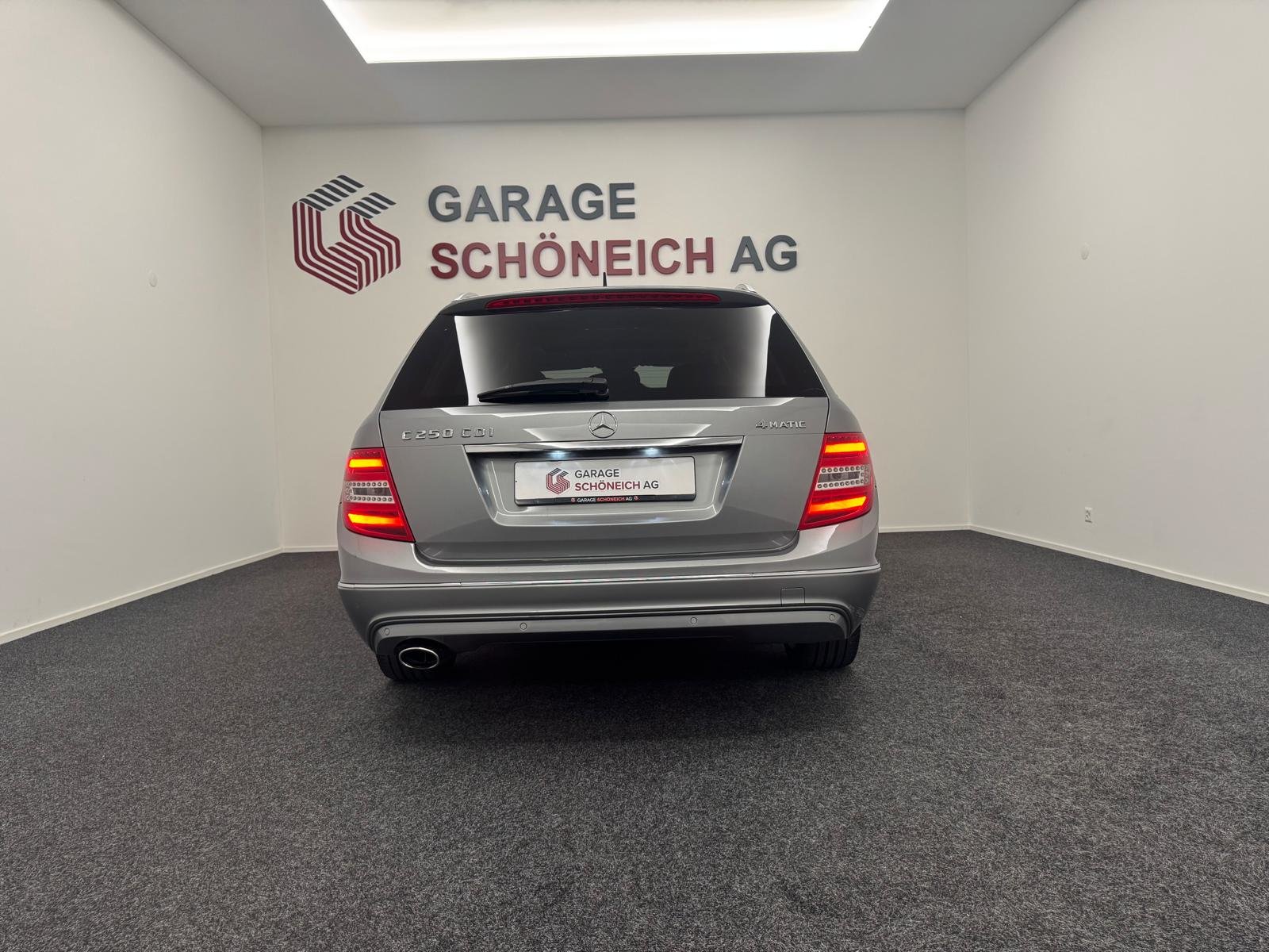 MERCEDES-BENZ C 250 CDI BlueEF Avantgarde 4m Kombi, Diesel, Second hand / Used, Automatic - 6