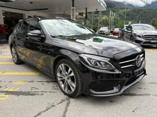 MERCEDES-BENZ C 250 BlueTEC AMG Line 4M, Diesel, Occasion / Utilisé, Automatique - 3