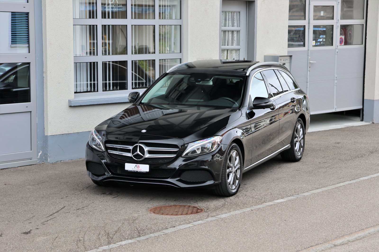 MERCEDES-BENZ C 250 BlueTEC Avantgarde 4Matic 7G-Tronic