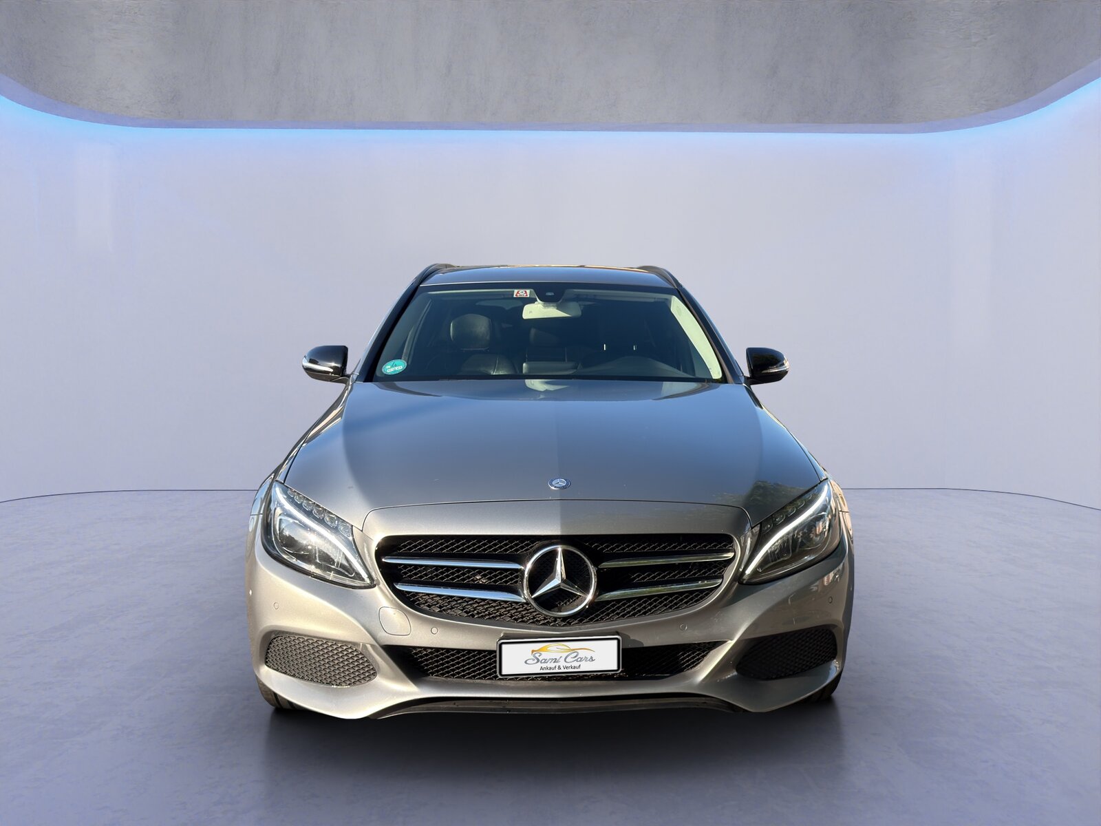 MERCEDES-BENZ C 250 BlueTEC AMG Line 4Matic 7G-Tronic