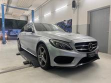 MERCEDES-BENZ C 250 d AMG Line 4Matic 9G-Tronic, Diesel, Occasioni / Usate, Automatico - 3