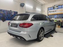 MERCEDES-BENZ C 250 d AMG Line 4Matic 9G-Tronic, Diesel, Occasioni / Usate, Automatico - 4