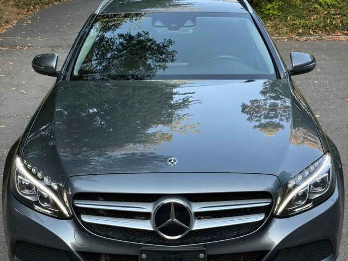 MERCEDES-BENZ C 250 d Swiss Star Exclusive 4Matic 9G-Tronic, Diesel, Occasioni / Usate, Automatico
