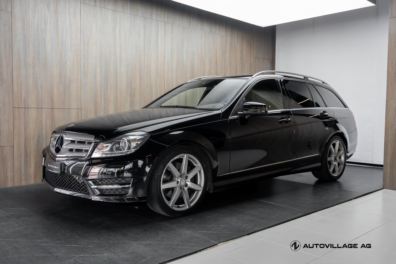 MERCEDES-BENZ C 250 CDI Avantgarde 4Matic 7G-Tronic  AMG Lin