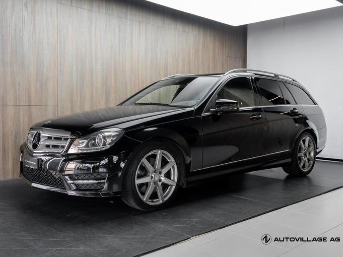 MERCEDES-BENZ C 250 CDI Avantgarde 4Matic 7G-Tronic  AMG Lin, Diesel, Occasion / Utilisé, Automatique