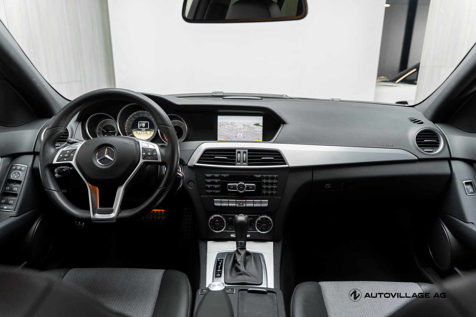 MERCEDES-BENZ C 250 CDI Avantgarde 4Matic 7G-Tronic  AMG Lin, Diesel, Occasion / Gebraucht, Automatik - 3