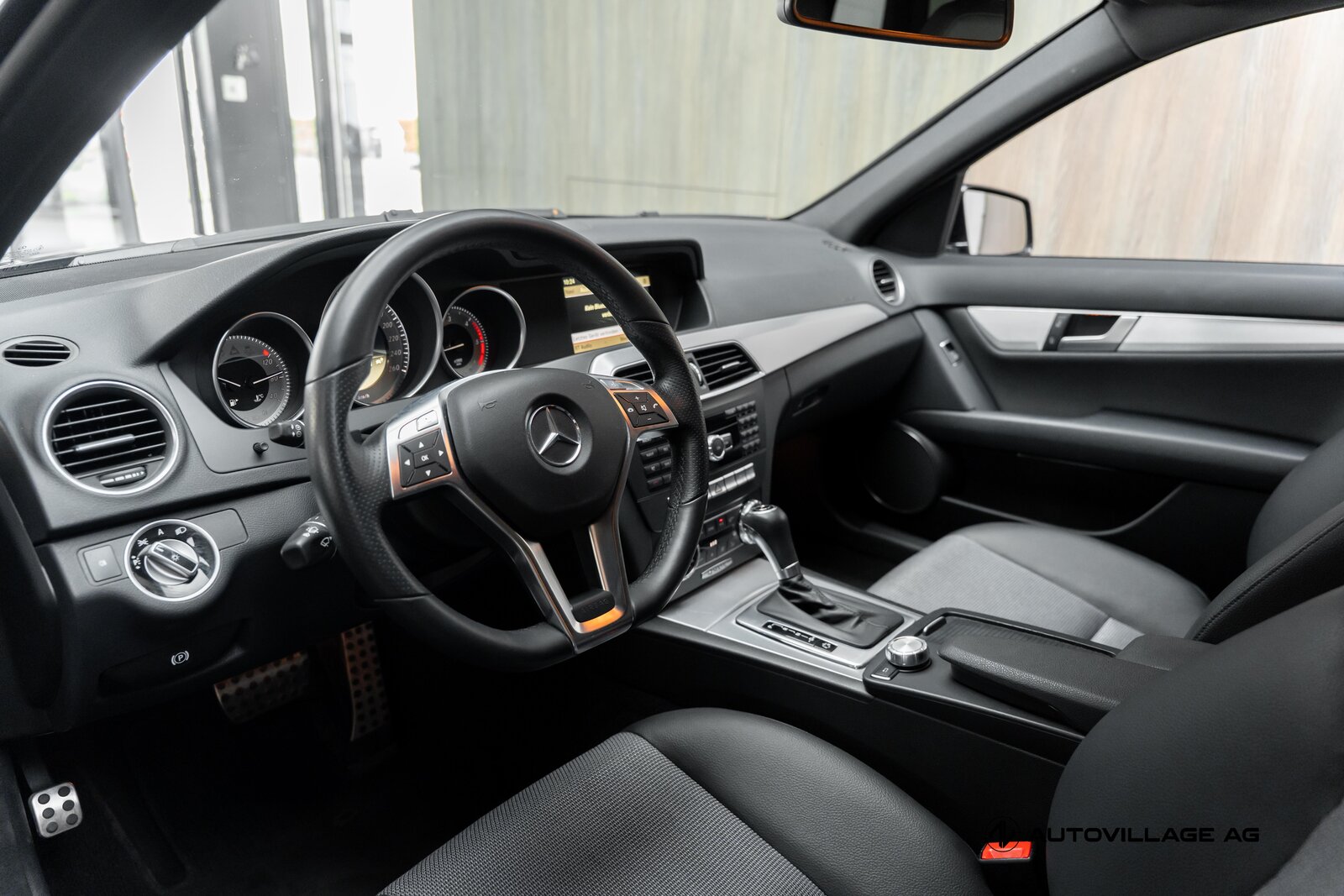 MERCEDES-BENZ C 250 CDI Avantgarde 4Matic 7G-Tronic  AMG Lin, Diesel, Occasion / Gebraucht, Automatik - 4