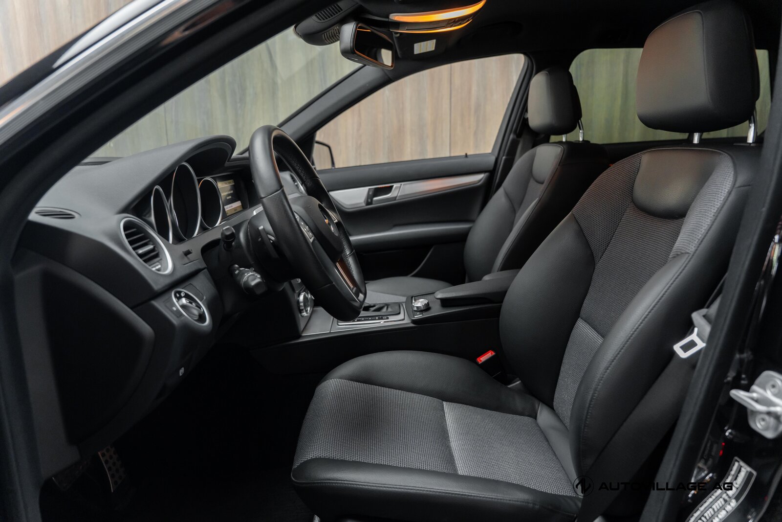 MERCEDES-BENZ C 250 CDI Avantgarde 4Matic 7G-Tronic  AMG Lin, Diesel, Occasion / Gebraucht, Automatik - 5