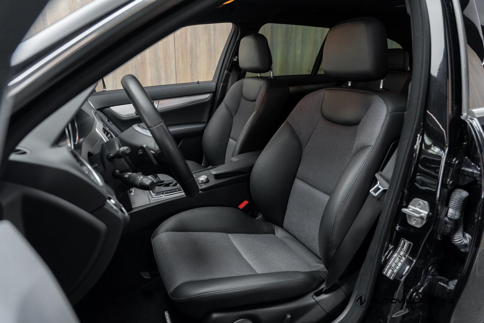 MERCEDES-BENZ C 250 CDI Avantgarde 4Matic 7G-Tronic  AMG Lin, Diesel, Occasion / Gebraucht, Automatik - 6
