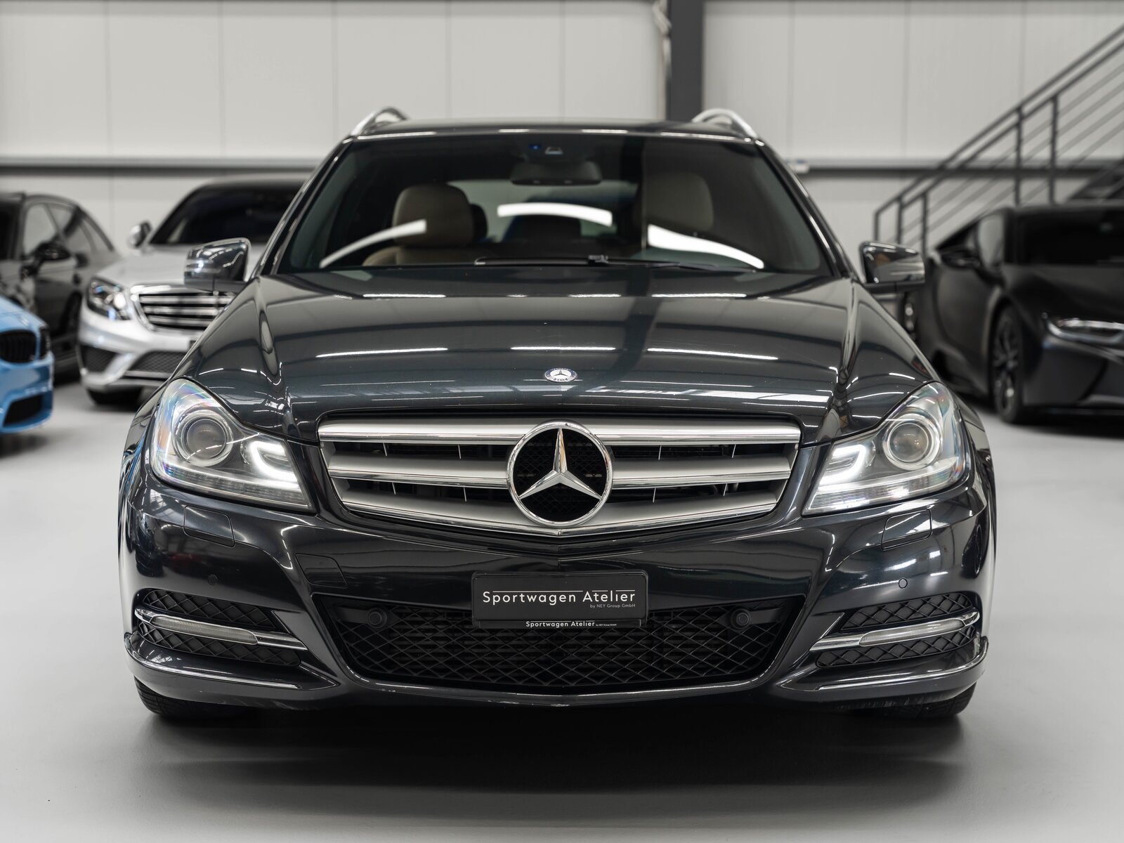 MERCEDES-BENZ C 250 CDI Avantgarde 4Matic 7G-Tronic, Diesel, Occasion / Utilisé, Automatique - 6