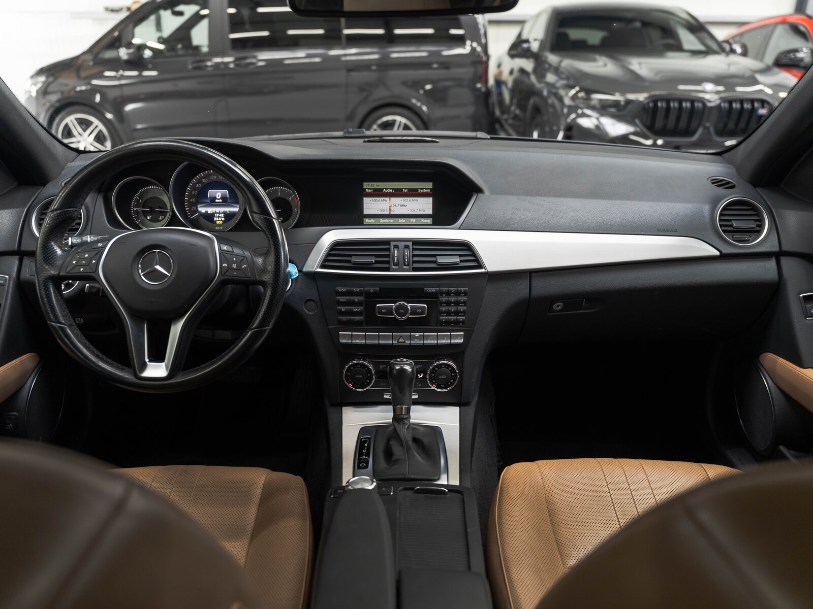 MERCEDES-BENZ C 250 CDI Avantgarde 4Matic 7G-Tronic, Diesel, Occasion / Utilisé, Automatique - 7