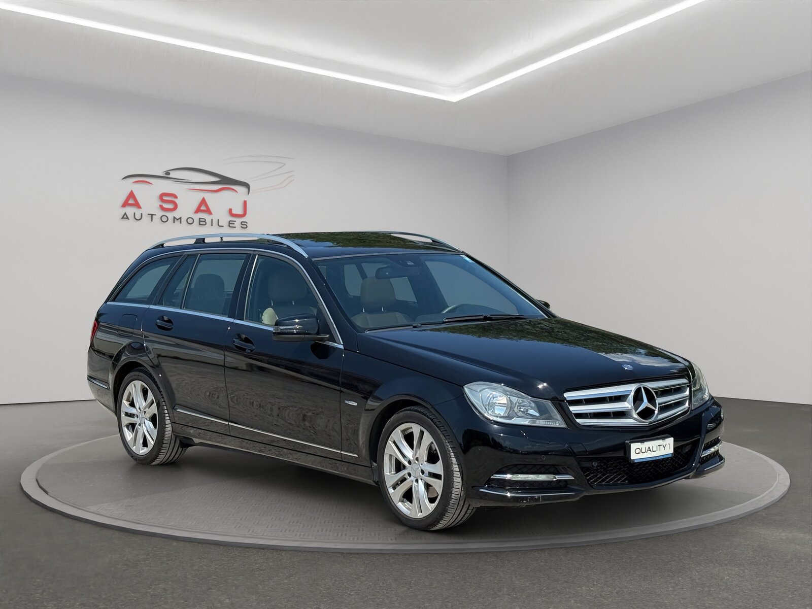 MERCEDES-BENZ C 250 CDI Blue Efficiency 4Matic 7G-Tronic