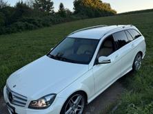 MERCEDES-BENZ C 250 CDI AMG Avantgarde 4Matic 7G-Tronic, Diesel, Occasion / Gebraucht, Automatik - 4