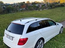 MERCEDES-BENZ C 250 CDI AMG Avantgarde 4Matic 7G-Tronic, Diesel, Occasion / Gebraucht, Automatik - 6