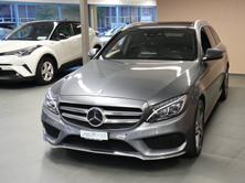 MERCEDES-BENZ C 250 d Swiss Star AMG Line 4m Kombi, Diesel, Occasion / Utilisé, Automatique - 4