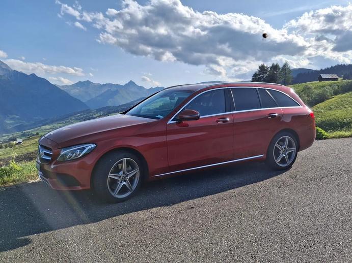 MERCEDES-BENZ C-Klasse S205 Kombi C 250 d Swiss Star 4matic, Diesel, Occasion / Utilisé, Automatique