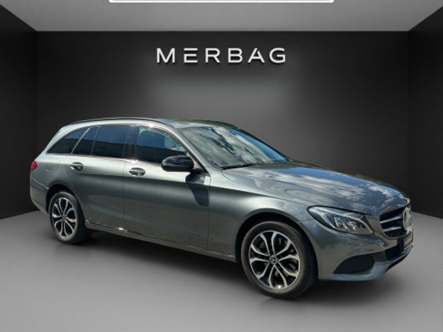 MERCEDES-BENZ C 250 d Avantgarde 4M