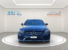 MERCEDES-BENZ C 250 d AMG Line 4Matic 9G-Tronic, Diesel, Occasion / Utilisé, Automatique - 3