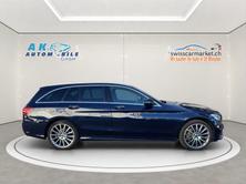 MERCEDES-BENZ C 250 d AMG Line 4Matic 9G-Tronic, Diesel, Occasion / Utilisé, Automatique - 5