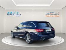 MERCEDES-BENZ C 250 d AMG Line 4Matic 9G-Tronic, Diesel, Occasion / Utilisé, Automatique - 7