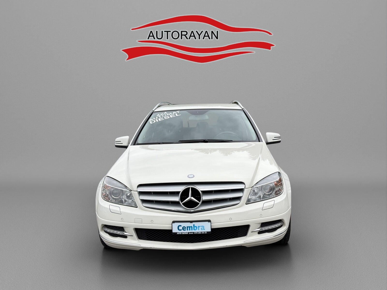 MERCEDES-BENZ C 250 CDI Avantgarde 4Matic 7G-Tronic