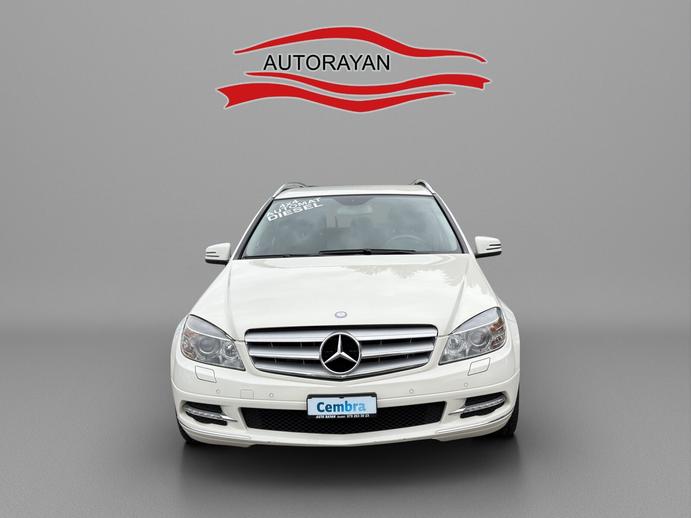 MERCEDES-BENZ C 250 CDI Avantgarde 4Matic 7G-Tronic, Diesel, Occasion / Utilisé, Automatique