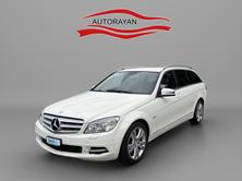 MERCEDES-BENZ C 250 CDI Avantgarde 4Matic 7G-Tronic, Diesel, Occasion / Utilisé, Automatique - 2