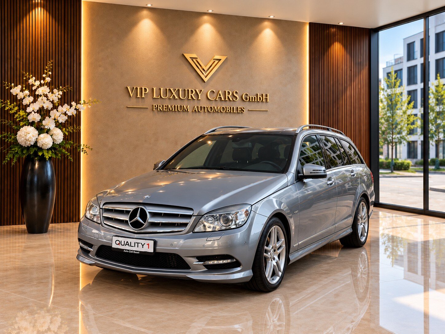 MERCEDES-BENZ C 250 CDI BlueEff. Elégance 4Matic 7G-Tronic