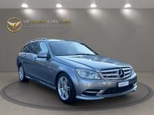 MERCEDES-BENZ C 250 CDI BlueEff. Elégance 4Matic 7G-Tronic, Diesel, Occasion / Utilisé, Automatique - 4