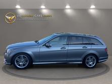 MERCEDES-BENZ C 250 CDI BlueEff. Elégance 4Matic 7G-Tronic, Diesel, Occasion / Utilisé, Automatique - 7