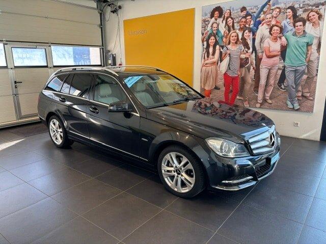 MERCEDES-BENZ C 250 CDI Avantgarde 4Matic 7G-Tronic, Diesel, Occasion / Utilisé, Automatique