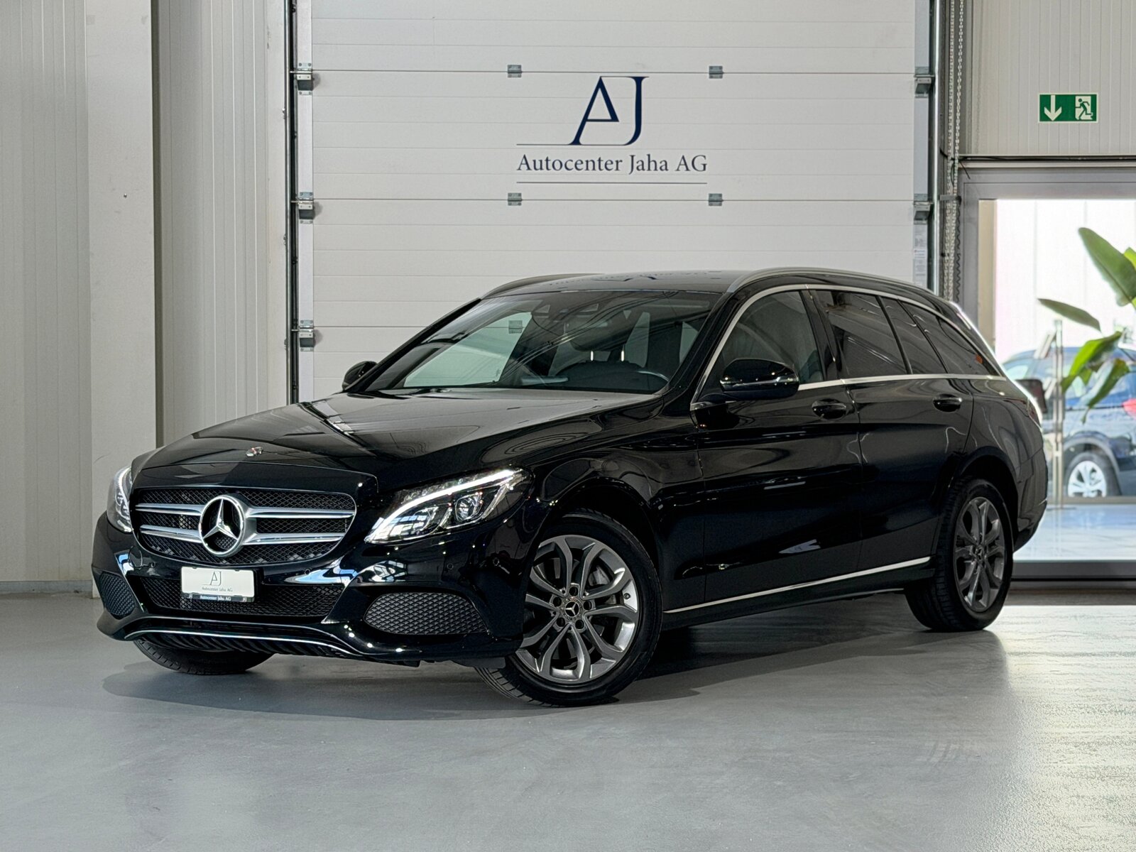 MERCEDES-BENZ C 250 d Avantgarde 4Matic 9G-Tronic