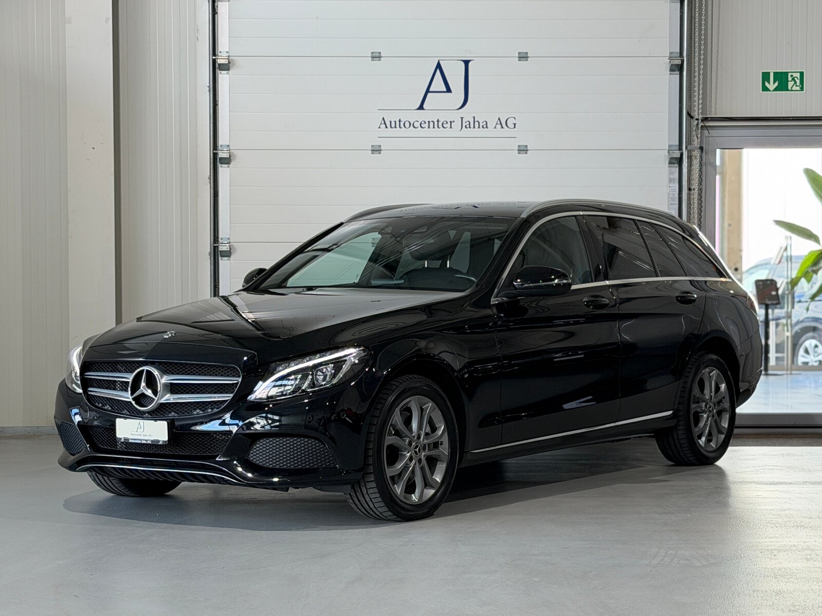 MERCEDES-BENZ C 250 d Avantgarde 4Matic 9G-Tronic, Diesel, Occasion / Utilisé, Automatique - 3