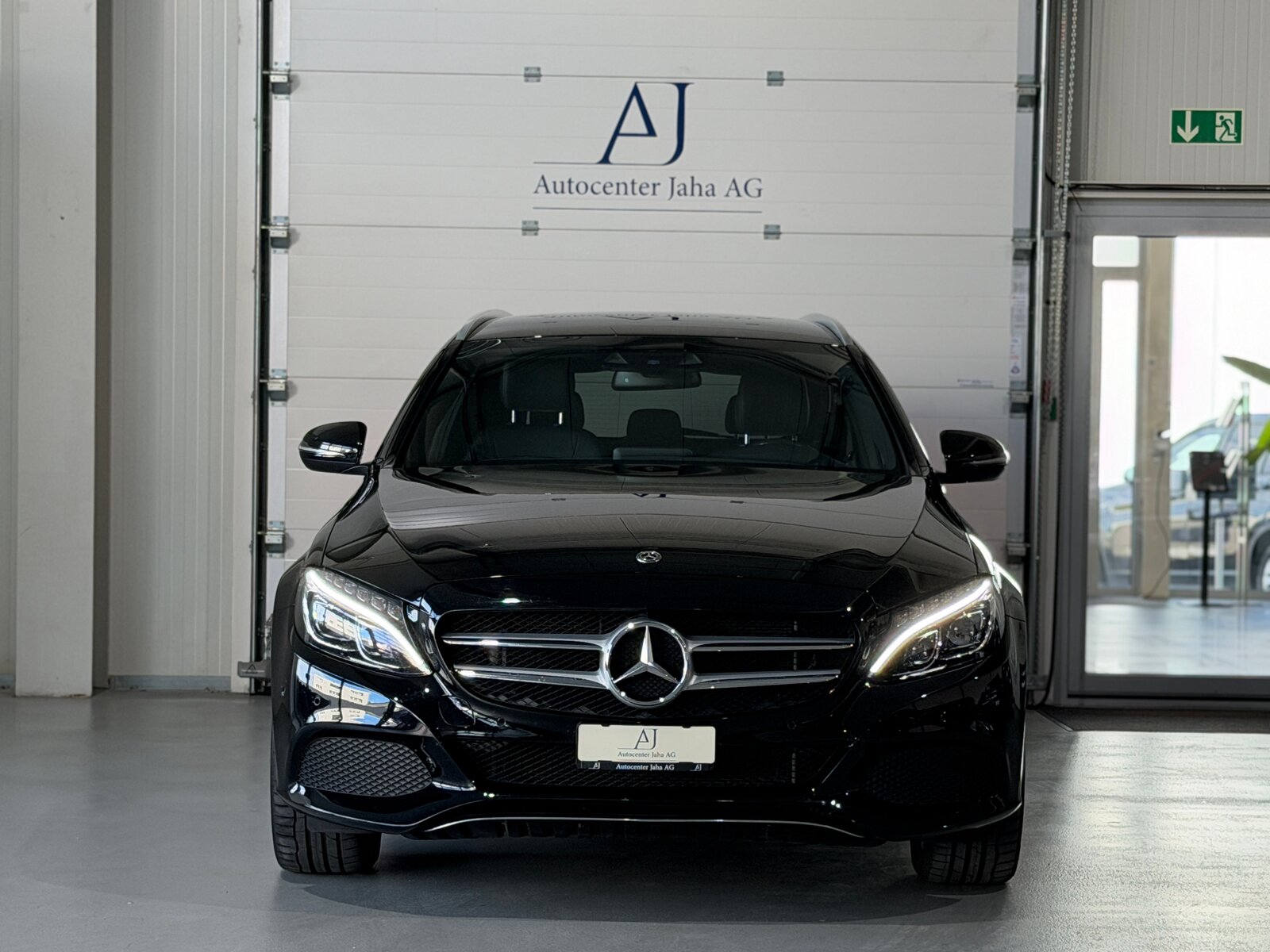 MERCEDES-BENZ C 250 d Avantgarde 4Matic 9G-Tronic, Diesel, Occasion / Utilisé, Automatique - 4