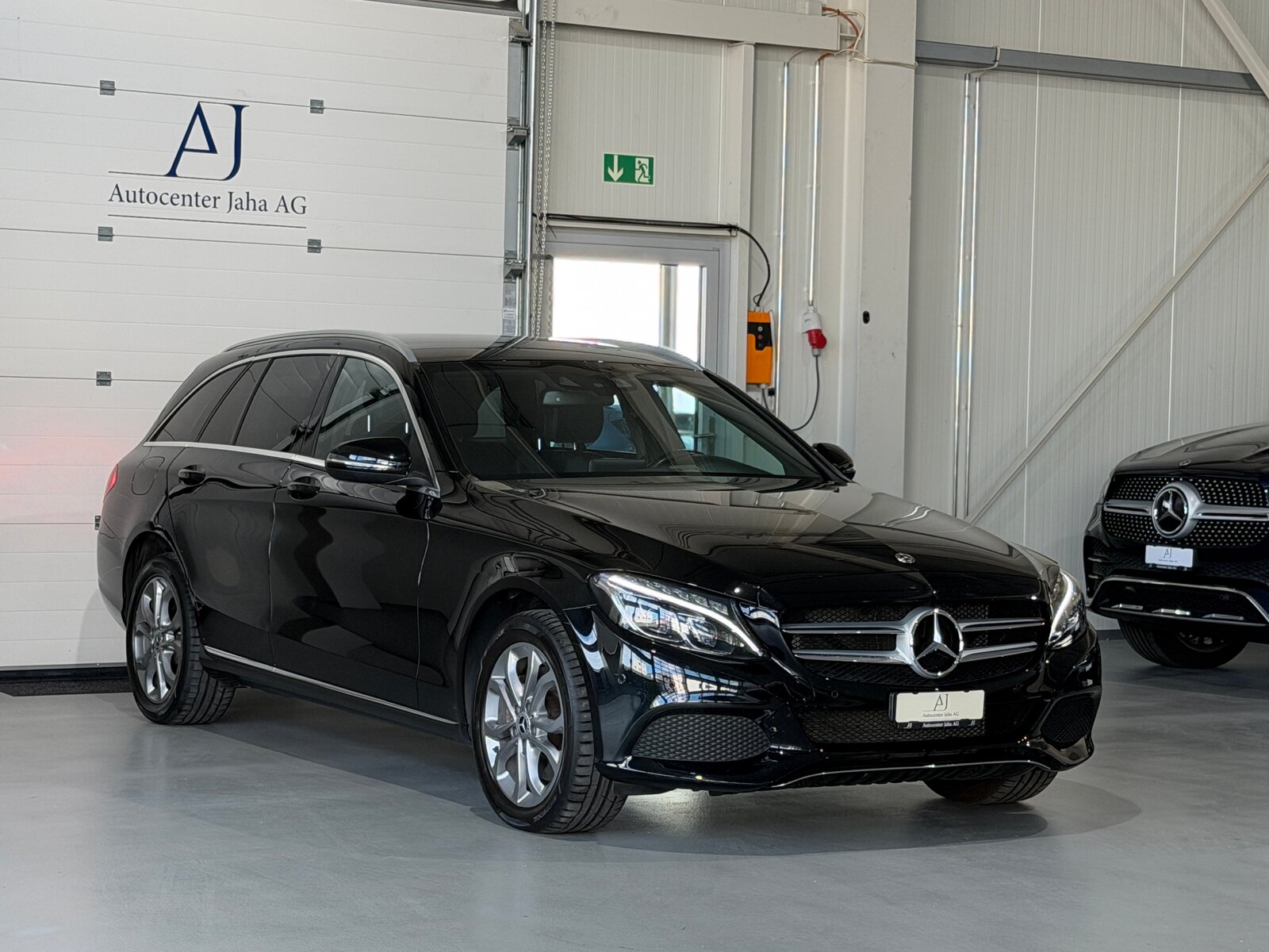 MERCEDES-BENZ C 250 d Avantgarde 4Matic 9G-Tronic, Diesel, Occasion / Utilisé, Automatique - 5