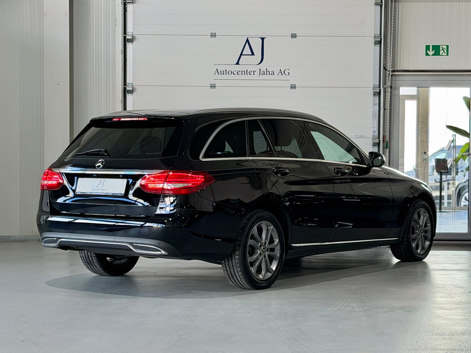 MERCEDES-BENZ C 250 d Avantgarde 4Matic 9G-Tronic, Diesel, Occasion / Utilisé, Automatique - 7