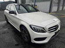 MERCEDES-BENZ C 250 d Swiss Star AMG Line 4Matic 9G-Tronic, Diesel, Occasion / Utilisé, Automatique - 7
