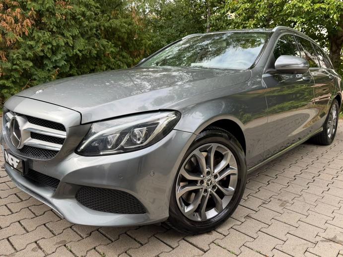 MERCEDES-BENZ C 250 d Swiss Star Avantgarde 4Matic 9G-Tronic, Diesel, Occasion / Gebraucht, Automatik