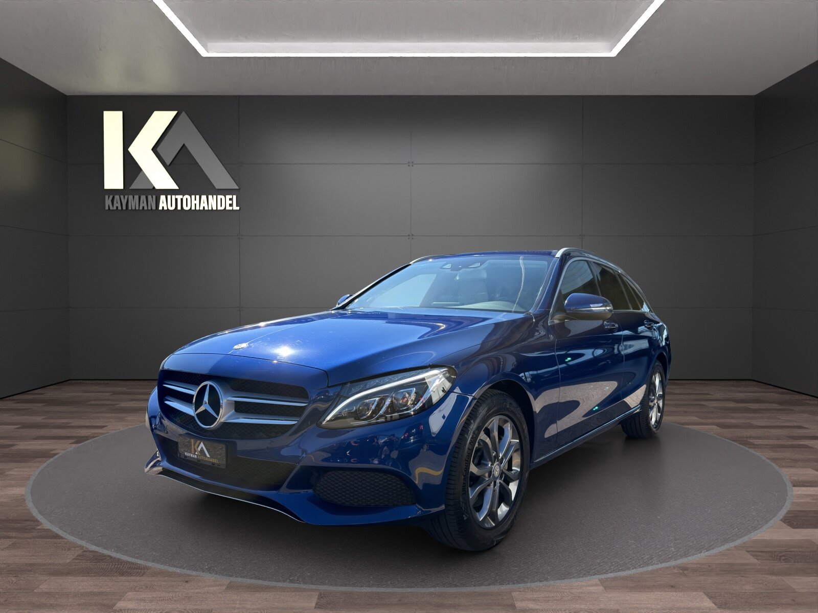 MERCEDES-BENZ C 250 d Swiss Star Avantgarde 4Matic 9G-Tronic