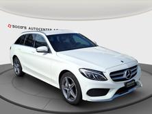 MERCEDES-BENZ C 250 d Swiss Star AMG Line 4Matic 9G-Tronic, Diesel, Occasion / Gebraucht, Automatik - 4