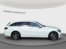MERCEDES-BENZ C 250 d Swiss Star AMG Line 4Matic 9G-Tronic, Diesel, Occasion / Gebraucht, Automatik - 7