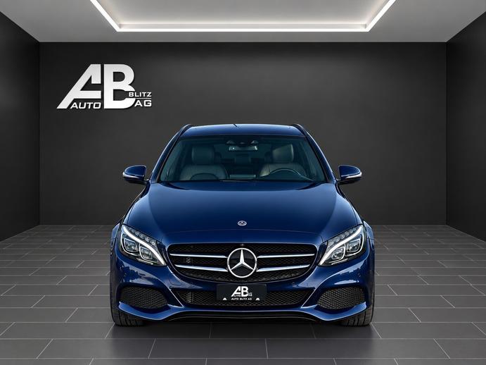 MERCEDES-BENZ C 250 d Swiss Star Avantgarde 4Matic 9G-Tronic mit 204 PS, Diesel, Occasion / Gebraucht, Automatik