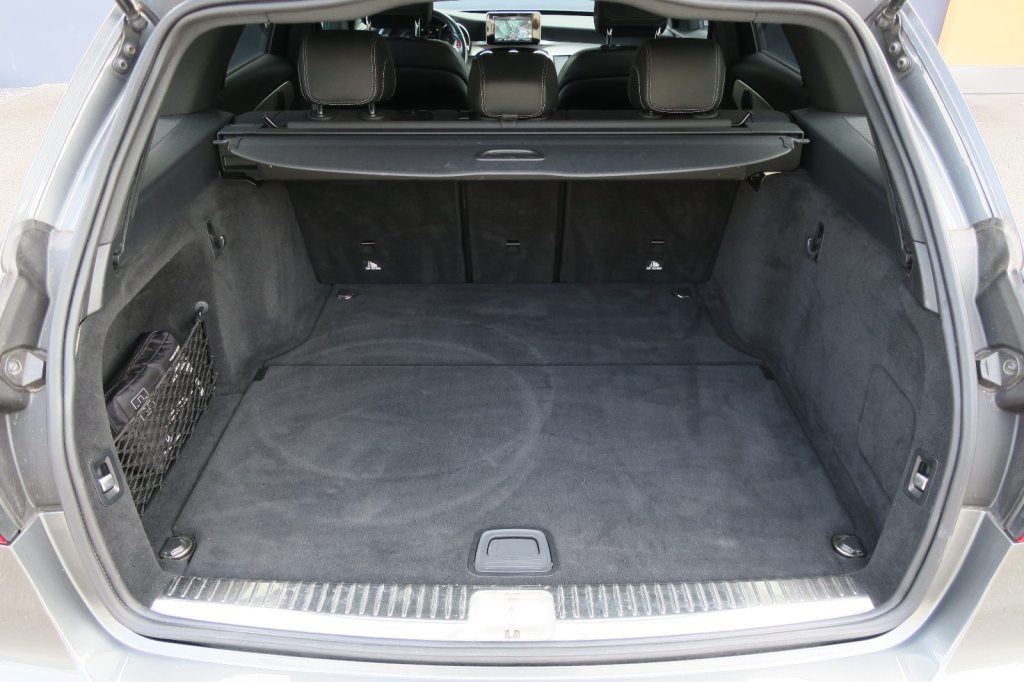 MERCEDES-BENZ C 250 d AMG Line 4m, Diesel, Occasion / Gebraucht, Automatik - 7